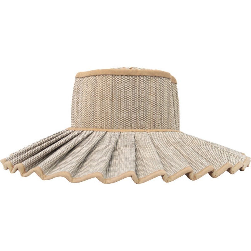 Lorna Murray Women's Capri Hat, Sandrift, Size Medium